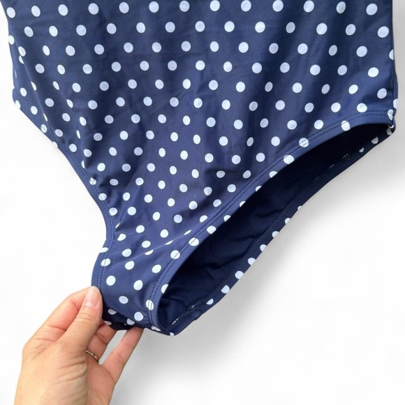 Polka Dot woman’s Swimwear - Picture 5 of 8